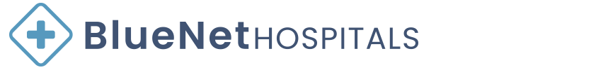 Logo BlueNetHospitals